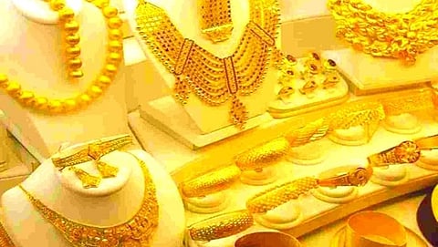 Gold