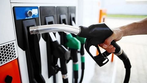 Petrol and Diesel