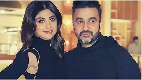 Fraud case registered against both Shilpa Shetty and Raj Kundra