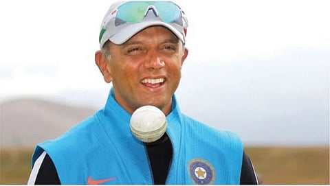 Rahul Dravid
