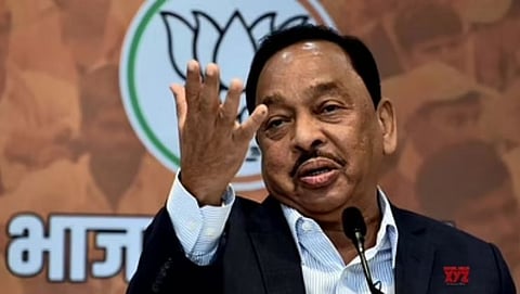 BJP Will form government in Maharashtra in March says Narayan Rane