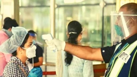 New variant of Corona increased tension, BMC tightens rules at airport