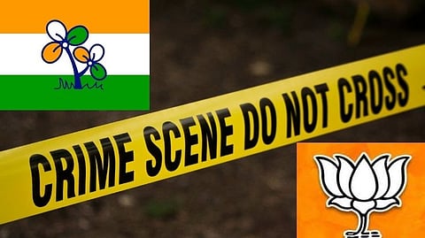 Murder of BJP workers in West Bengal allegations against TMC