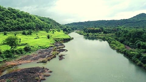 Mandovi River