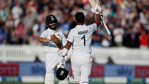 KL Rahul