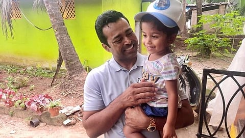 Leander Paes