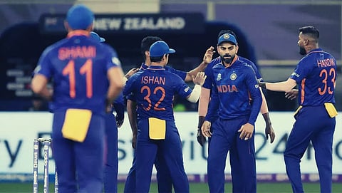 T20 World Cup 2021 Team India can reach to semi final