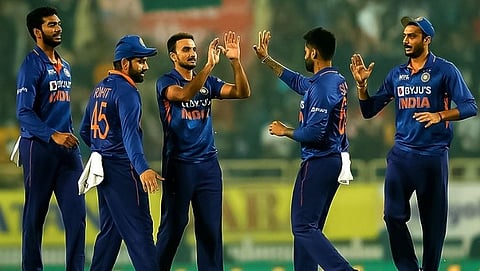IND vs NZ: team India second T20 match by 7 wickets ready for white wash