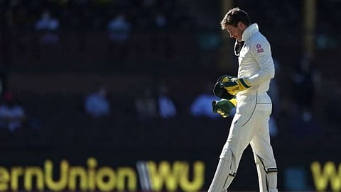 Tim Paine