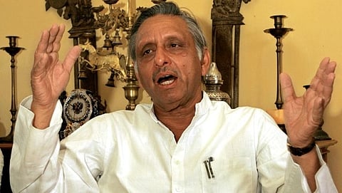 India is America's slave congress leader Mani Shankar Aiyar controversial statement on freedom