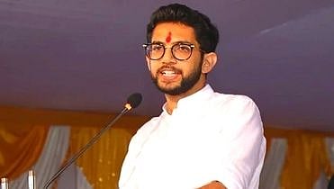 Aaditya Thackeray