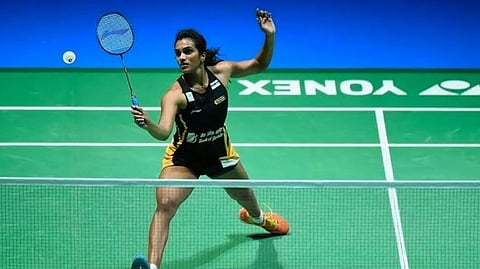 PV Sindhu