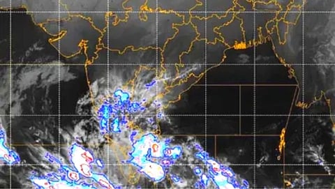 Weather Update