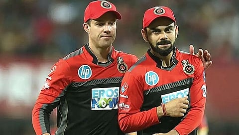 AB de Villiers