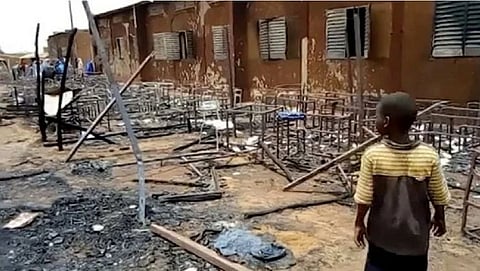 Niger School