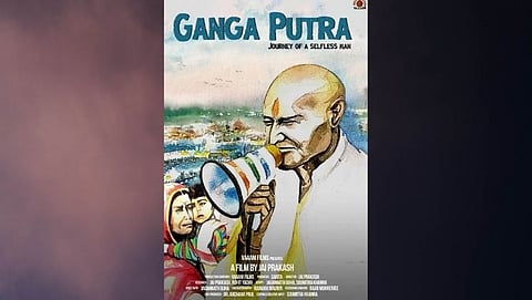 IFFI 2021: Selection of Gangaputra documentary in non-feature section of Indian Panorama
