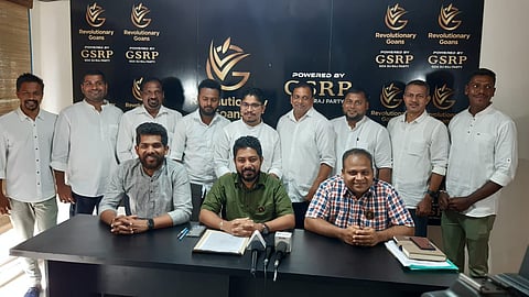 रिव्होल्युशनरी गोवन्सच्या (Revolutionary Govans) गोवा सुराज पक्षाची (Goa Suraj Party) आज दुसरी यादी जाहीर झाली आहे.