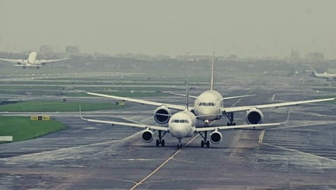 Central government plan to build new 84 air ports in country