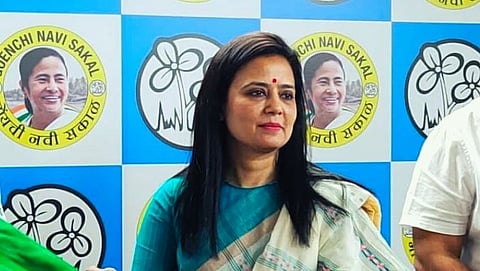 TMC गोव्याचे प्रभारी आणि संसद सदस्य महुआ मोईत्रा (Mahua Moitra)