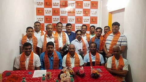 महाराष्ट्रवादी गोमंतक पक्ष
