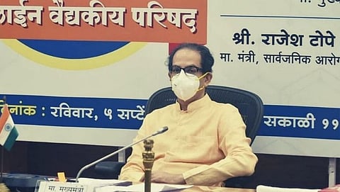 Uddhav Thackeray