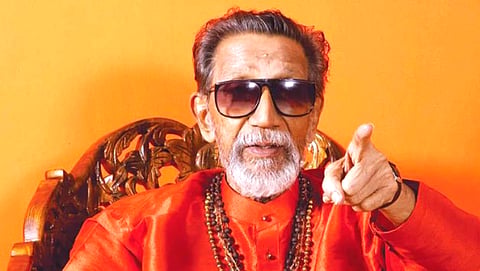 Balasaheb Thackeray