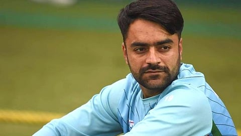 Rashid Khan