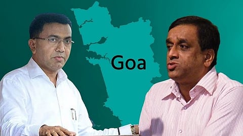 3 BJP MLAs from ponda oppose MGPs support