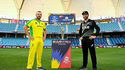 T20 विश्वचषकातील (T20 World Cup) अंतिम सामना आज रंगणार आहे.