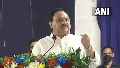 JP Nadda