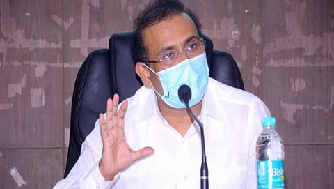 Rajesh Tope warns about COVID-19 third wave in December in Maharashtra