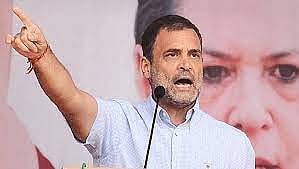राहुल गांधी (Rahul Gandhi) यांचा सरकारवर पुन्हा निशाणा