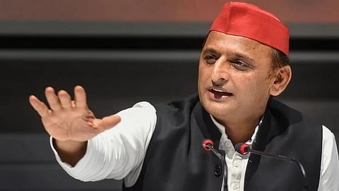 Akhilesh Yadav big statement on Muhammad Ali Jinnah