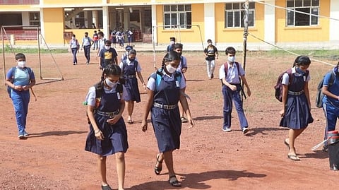 Goa School