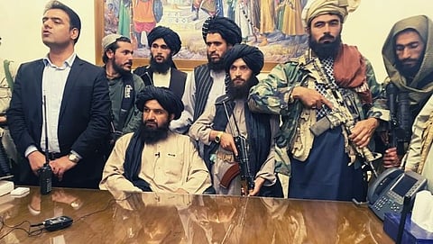 Taliban leader Maulvi Hamdullah Mukhlis killed in Kabul blast