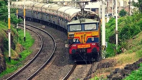 Indian Railways