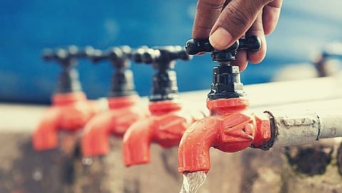 Water supply