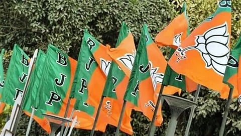 भाजप