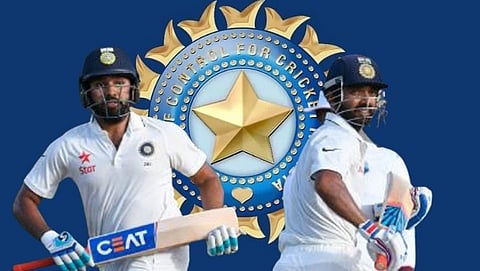 India v New Zealand Test Series कर्णधारपद कोणाकडे?