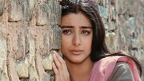 Tabu is still single because ajay devgan