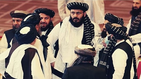 Taliban scolded the media, issued a decree reports will not be published without review