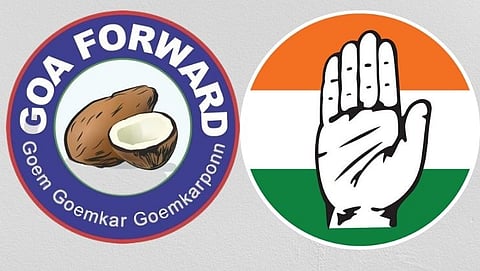 Goa Assembly Election Four Congress members resign from party