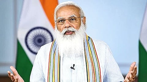 Prime Minister Narendra Modi
