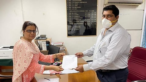 Goa Assembly Election: Aleixo Reginaldo