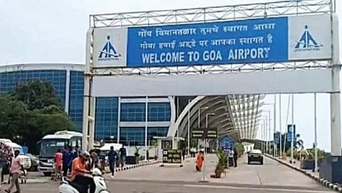 Daboli Airport