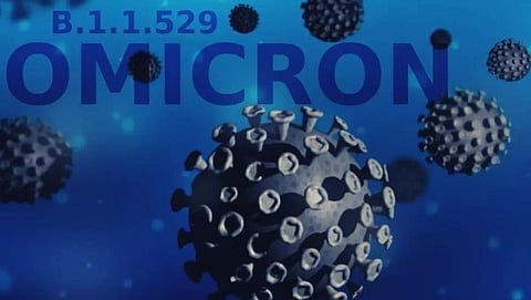 18 cases found of corona omicron variant in India