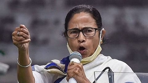 Mamata Banerjee