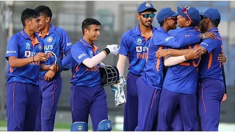 team india