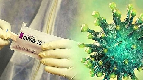 1270 cases of Omicron were reported in the country