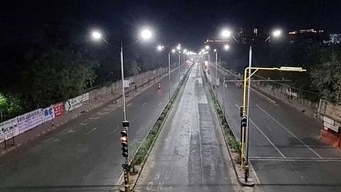 Night Curfew